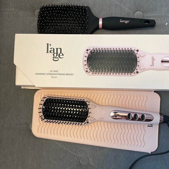 Lange Other - L’ange ceramic straightening brush